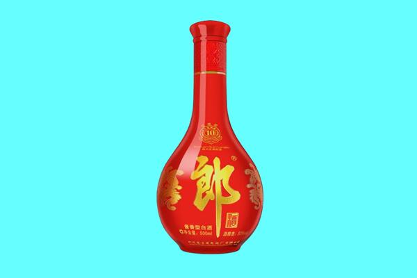 肇庆怀集县回收郎酒